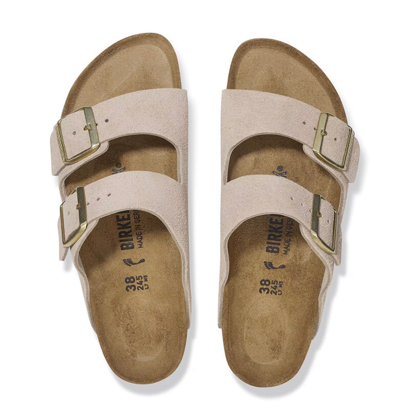 Chiquin Arizona Suede Leather M/N - Premium Suede Footwear for Men - Image 3
