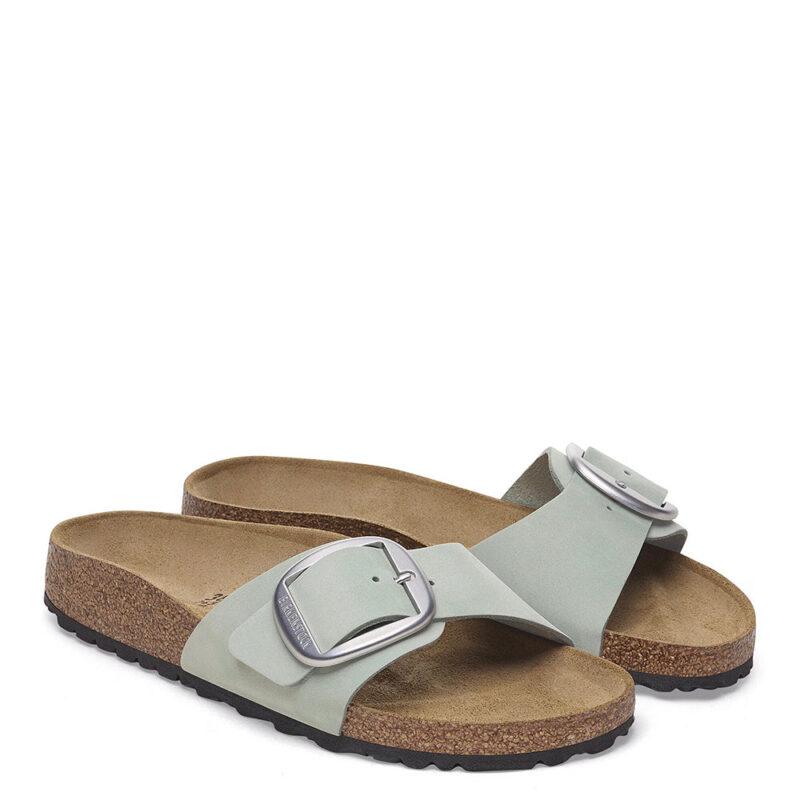 Chiquin Madrid Big Buckle M/N - Premium Leather Sandals for Men - Image 5