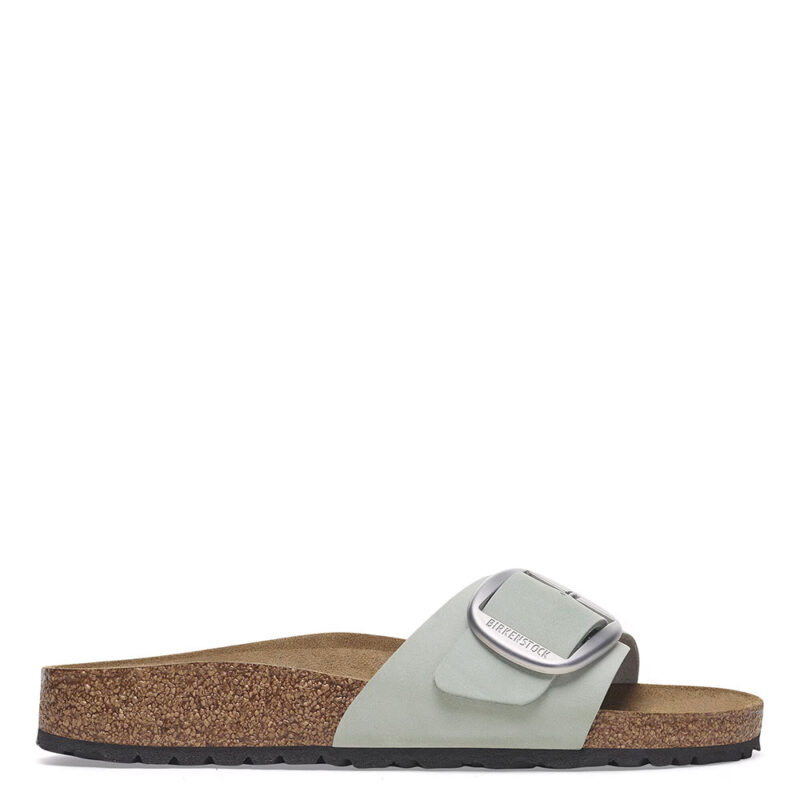 Chiquin Madrid Big Buckle M/N - Premium Leather Sandals for Men