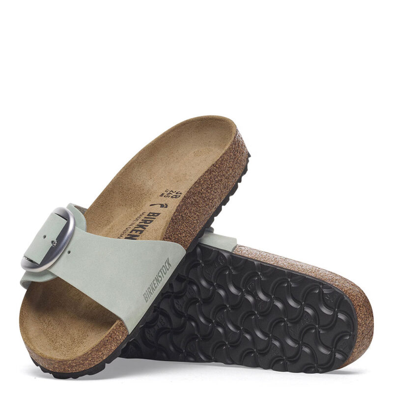 Chiquin Madrid Big Buckle M/N - Premium Leather Sandals for Men - Image 6