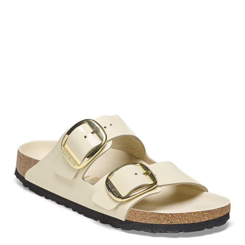 Chiquin Arizona Big Buckle M/N - Classic Leather Sandals with Bold Buckle - Image 6