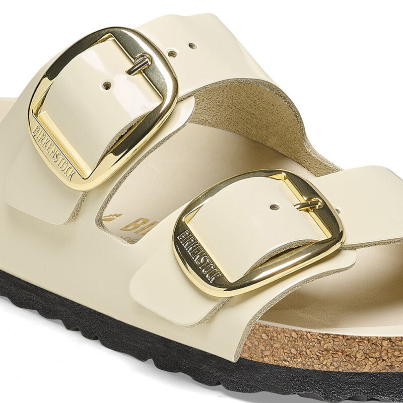 Chiquin Arizona Big Buckle M/N - Classic Leather Sandals with Bold Buckle - Image 4