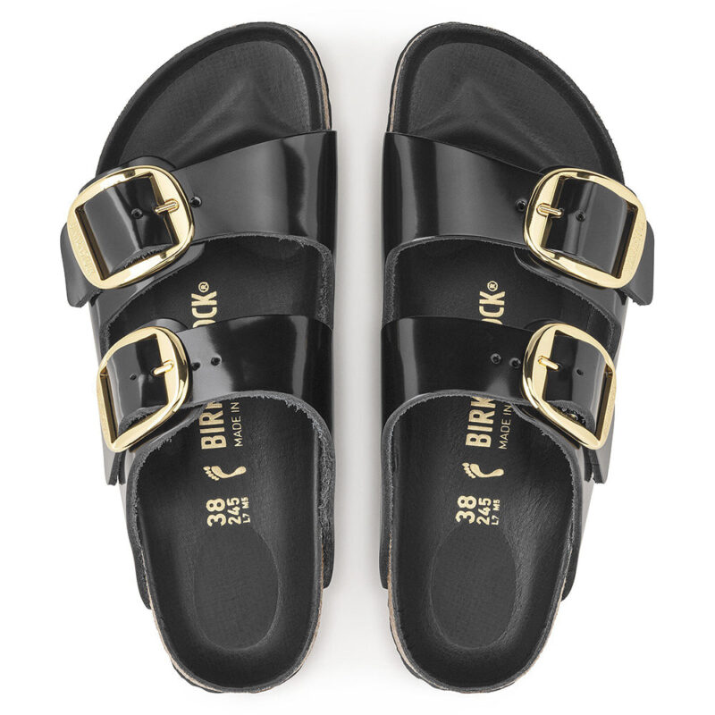 Chiquin Arizona Big Buckle M/N - Stylish & Durable Leather Sandals - Image 6
