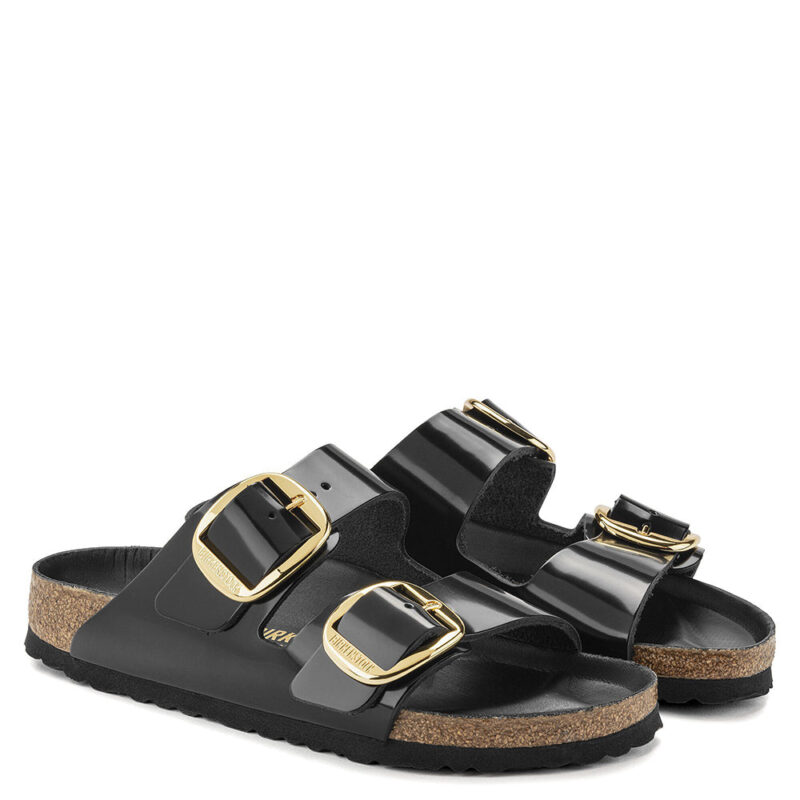 Chiquin Arizona Big Buckle M/N - Stylish & Durable Leather Sandals - Image 4