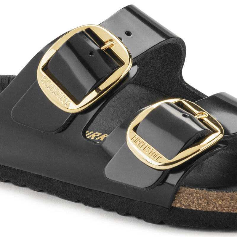 Chiquin Arizona Big Buckle M/N - Stylish & Durable Leather Sandals - Image 3
