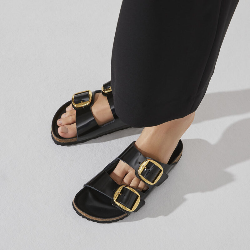 Chiquin Arizona Big Buckle M/N - Stylish & Durable Leather Sandals - Image 5