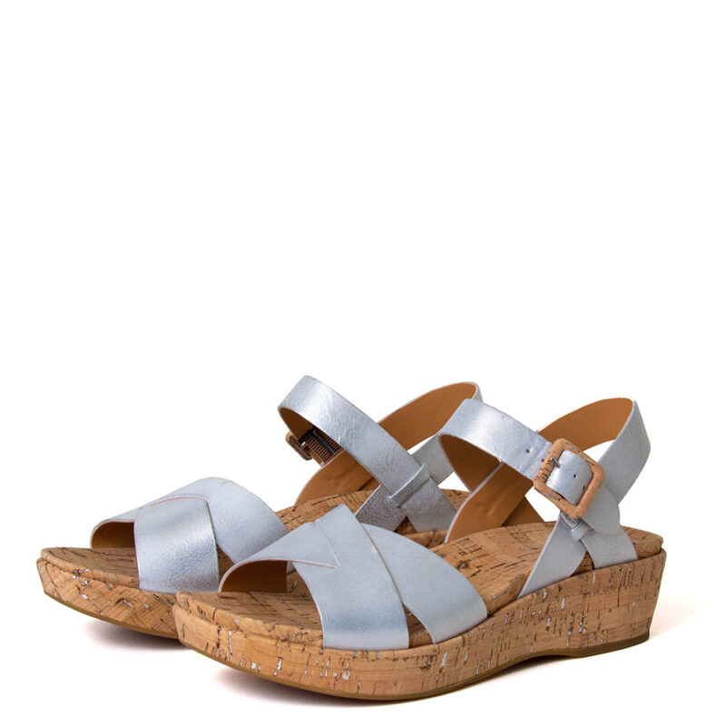 Chiquin Myrna 2.0 Women's Platform Leather Sandal - Stylish & Comfortable Elevated Sandals - Image 2