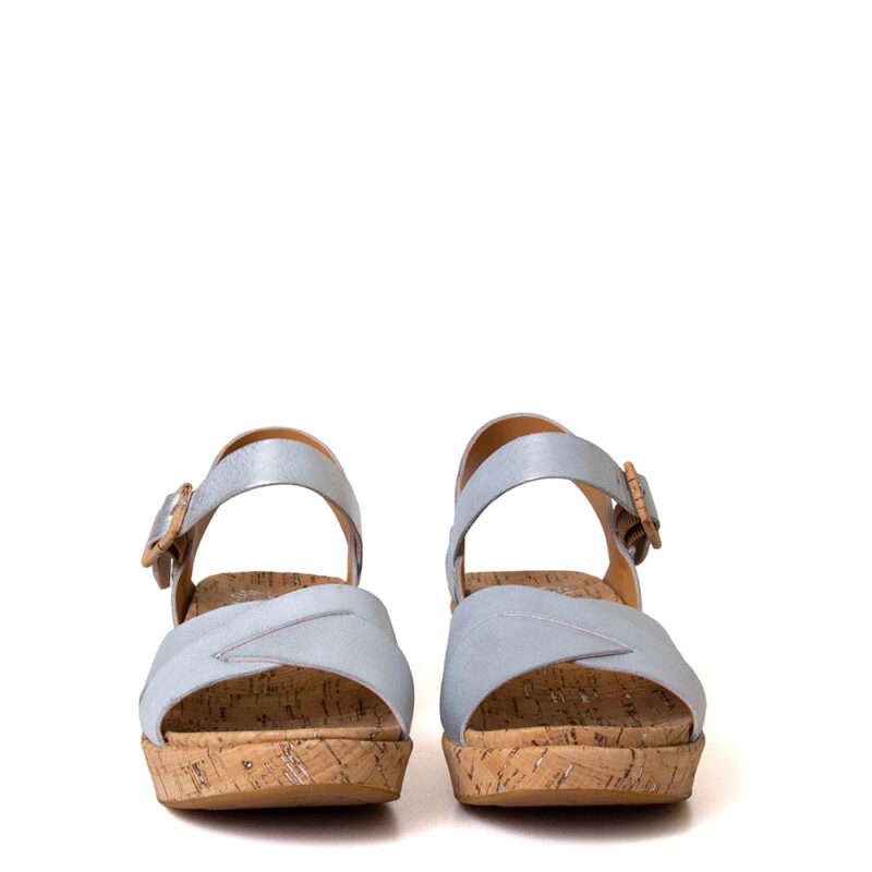 Chiquin Myrna 2.0 Women's Platform Leather Sandal - Stylish & Comfortable Elevated Sandals - Image 3