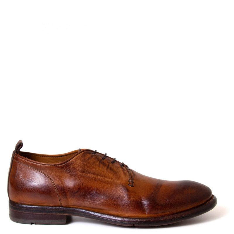 Chiquin Greg Men's Leather Derby - Classic & Stylish Formal Shoes