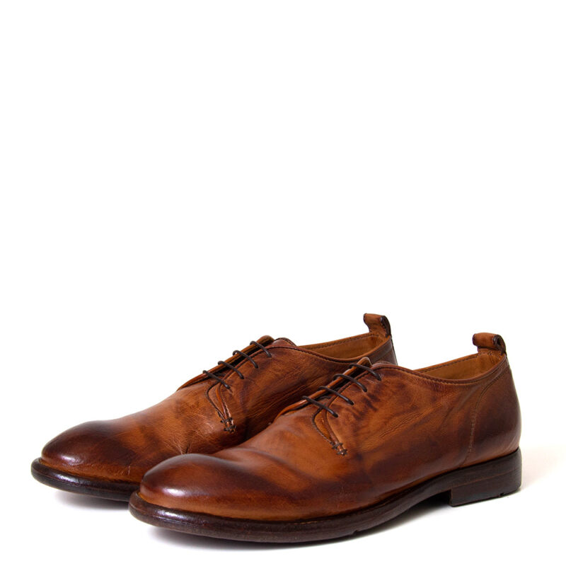 Chiquin Greg Men's Leather Derby - Classic & Stylish Formal Shoes - Image 2