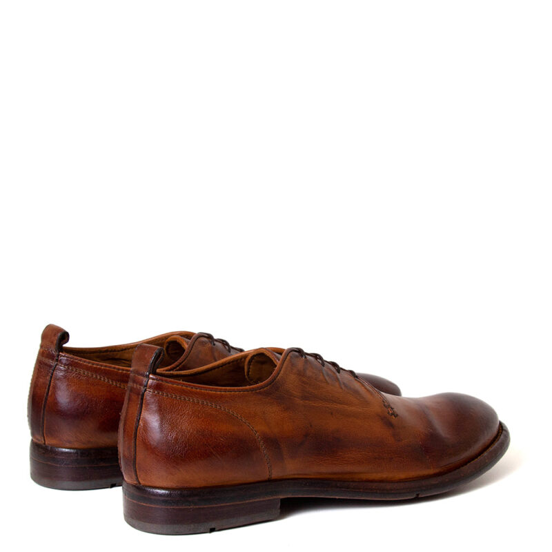 Chiquin Greg Men's Leather Derby - Classic & Stylish Formal Shoes - Image 4