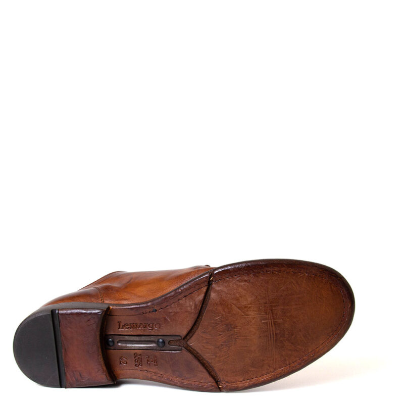 Chiquin Greg Men's Leather Derby - Classic & Stylish Formal Shoes - Image 5