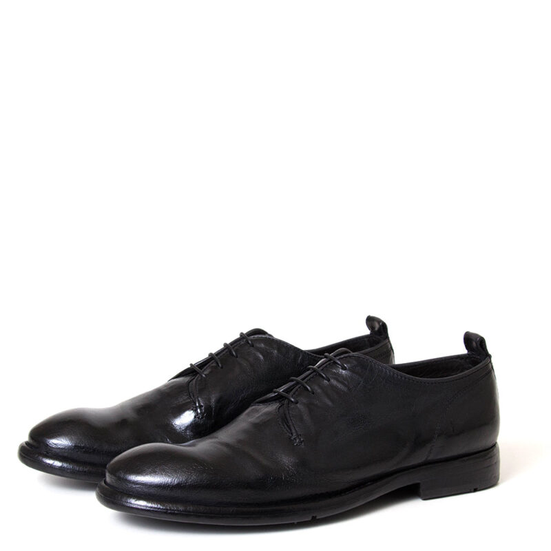 Chiquin Greg Men's Leather Derby - Elegant & Durable Dress Shoes - Image 2