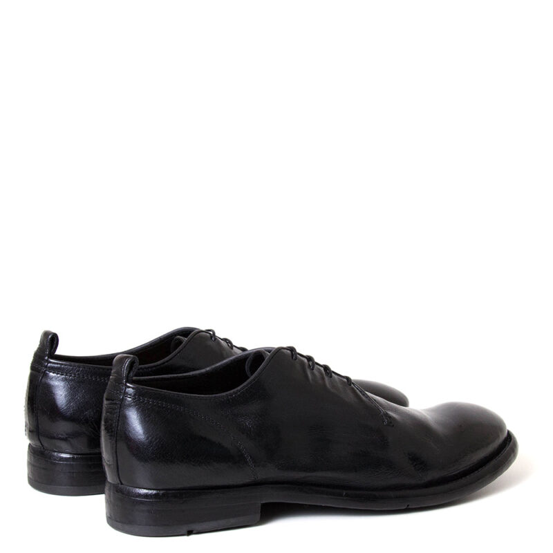 Chiquin Greg Men's Leather Derby - Elegant & Durable Dress Shoes - Image 4