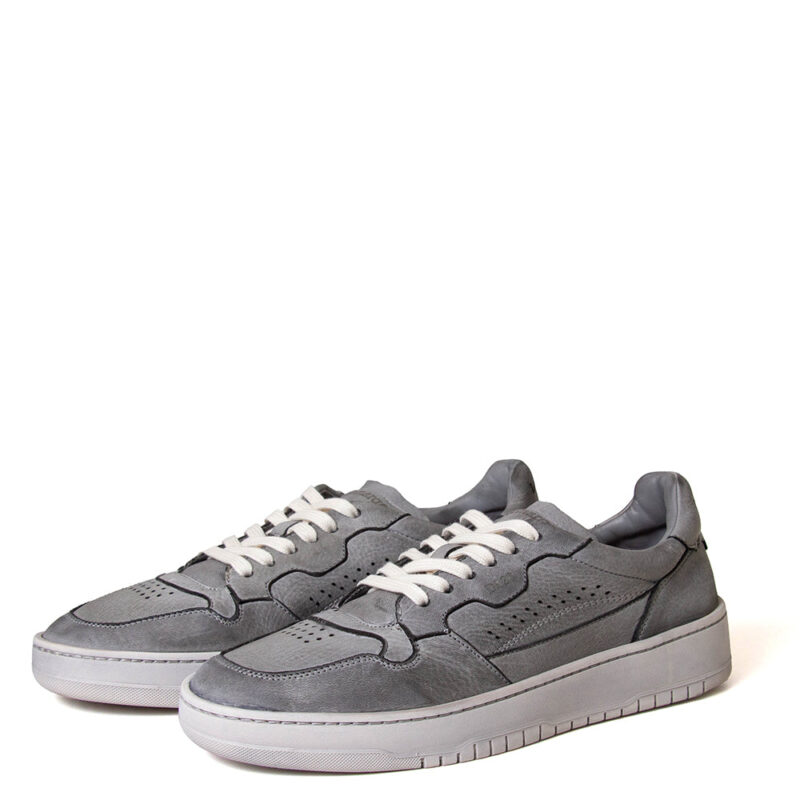 Chiquin Jannik Men's Leather Sneaker - Stylish & Comfortable Casual Shoes - Image 2
