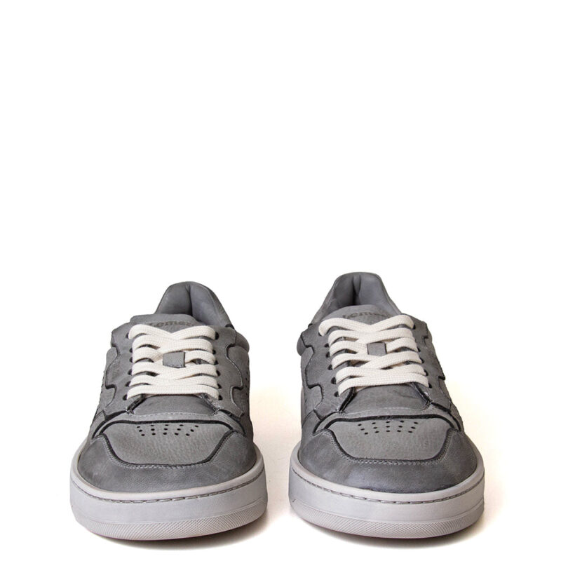 Chiquin Jannik Men's Leather Sneaker - Stylish & Comfortable Casual Shoes - Image 3