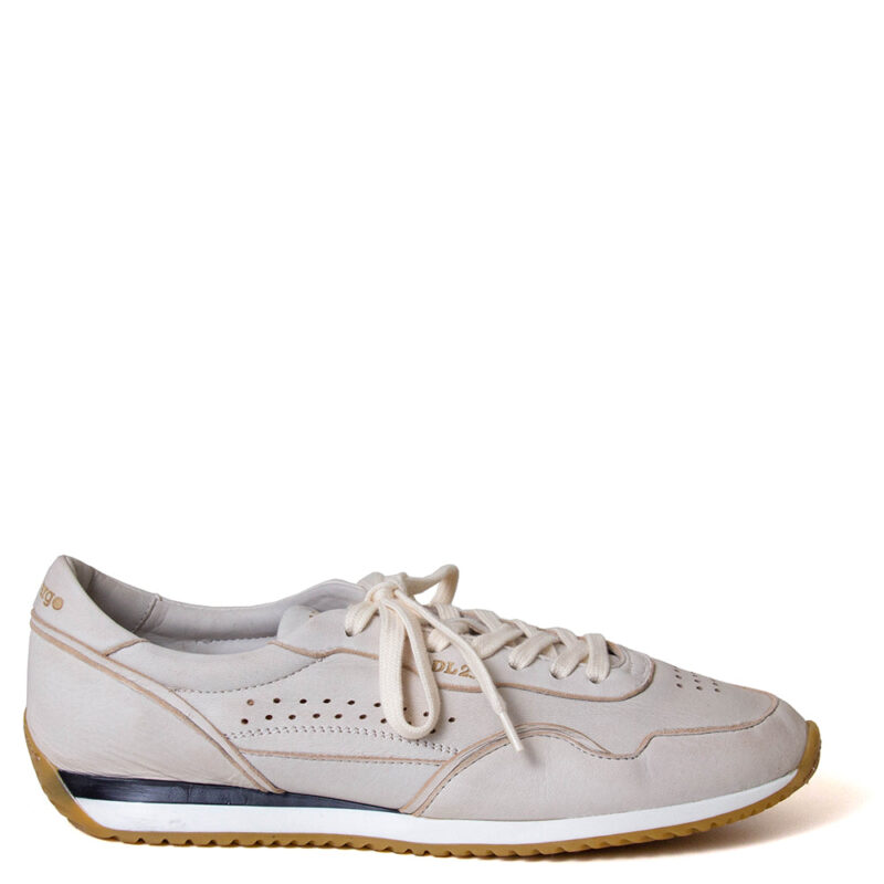 Chiquin Marcel Men's Leather Sneaker - Casual & Comfortable Leather Shoes