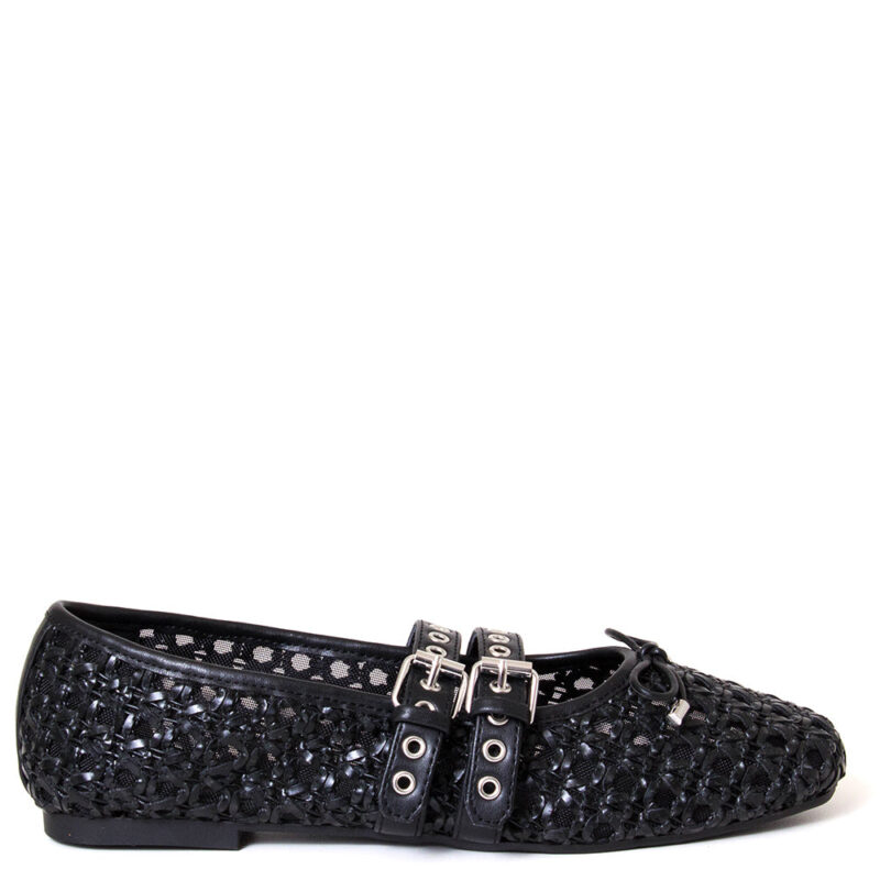 Chiquin Anna Women's Ballerina Flat - Elegant & Comfortable Slip-On Shoes